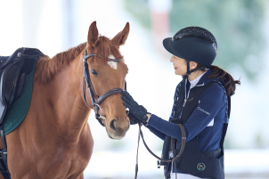 50歳から75歳まで、健康乗馬ご招待